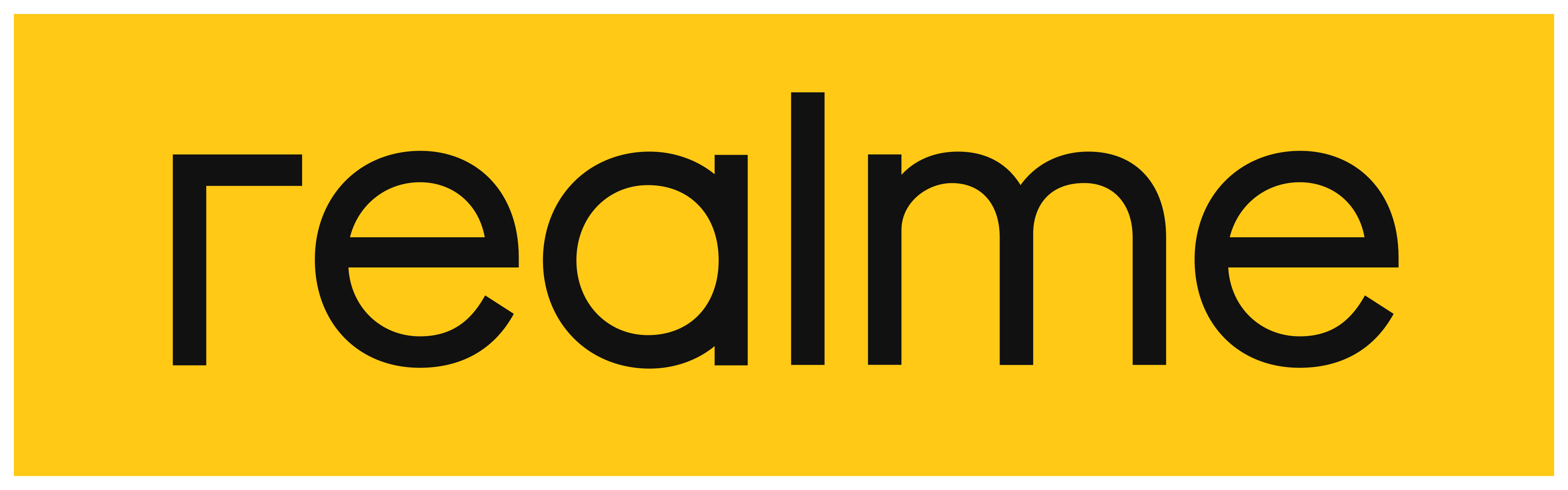 Realme logo