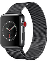 Series 3 38mm