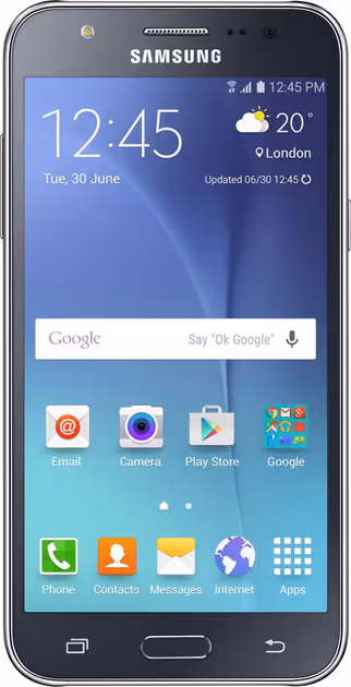 Galaxy J5